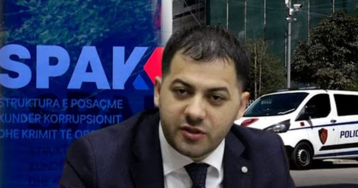 Ergys Agasi transferohet nga paraburgimi i Bradasheshit