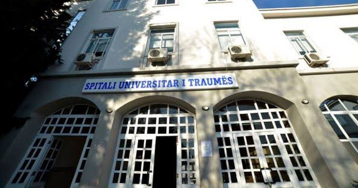 Pacient humb jetën në Spitalin e Traumës, policia nis hetimet